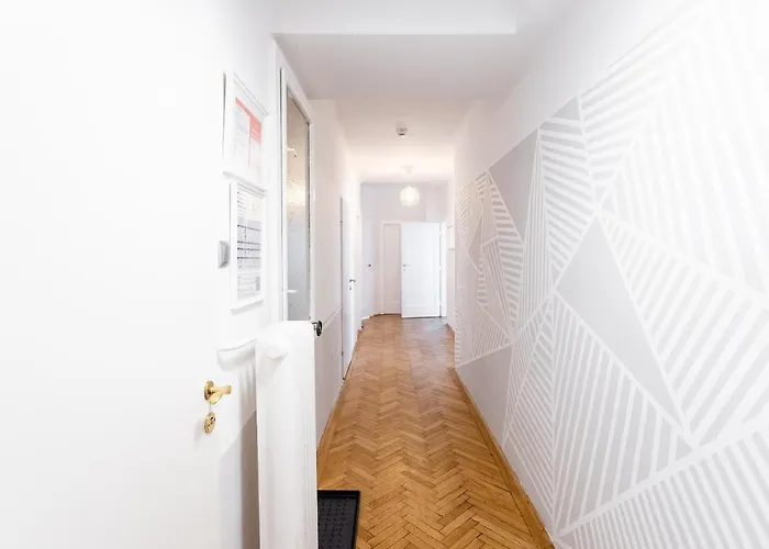 Apartamento Balcony Oasis Operastreet