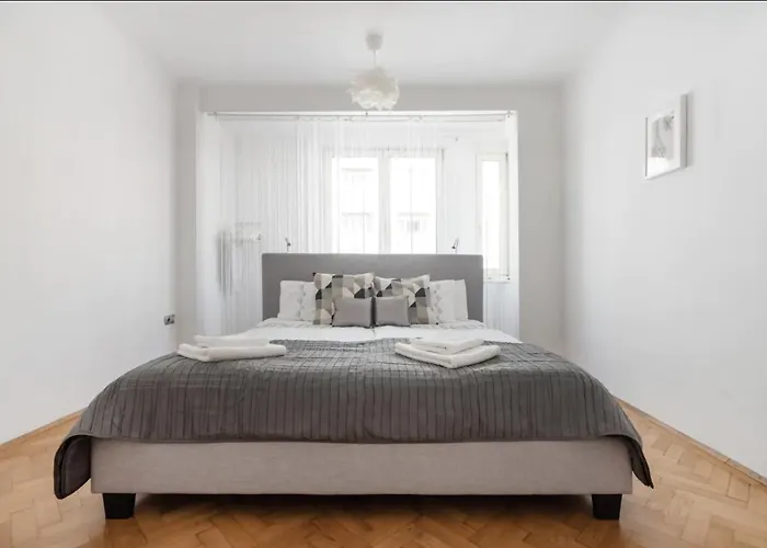 Apartamento Balcony Oasis Operastreet *