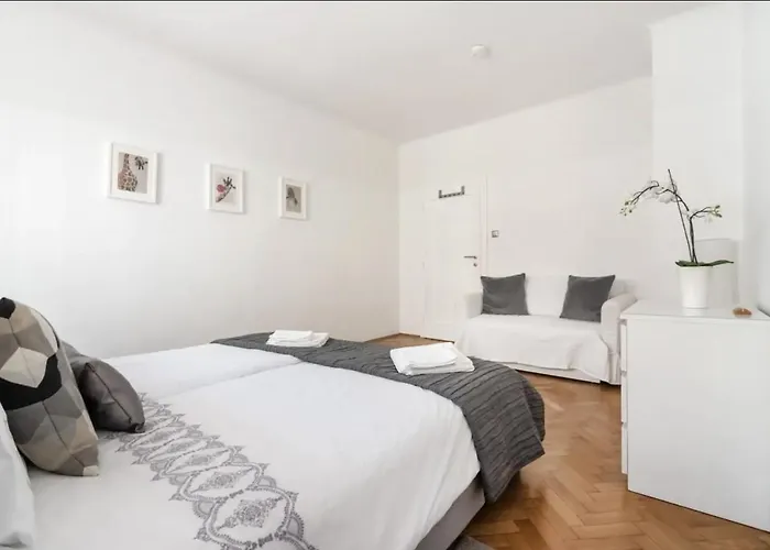 Apartamento Balcony Oasis Operastreet *